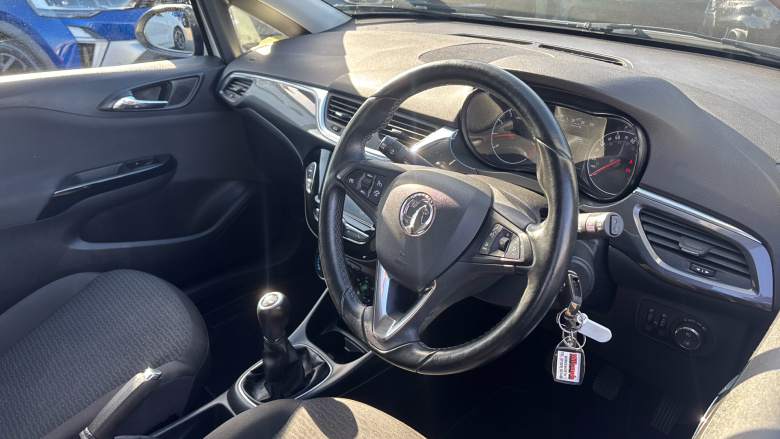 Vauxhall Corsa 1.4 [75] ecoFLEX Energy 3dr [AC] Petrol Hatchback